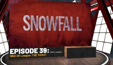 NBA 2K19 se actualiza con anuncios que no pueden saltarse