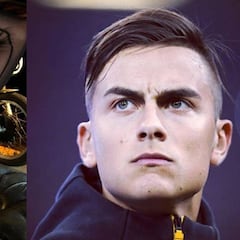 Oriana Sabatini, la cantante que ha conquistado a Dybala