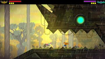 Captura de pantalla - Guacamelee! (PS3)