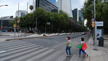 Coronavirus en México: cómo consultar cuáles son los hoteles abiertos en CDMX