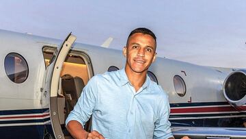 El crack que idolatra a Alexis comparte su primer encuentro: “Sueño hecho realidad”