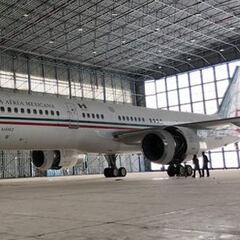 Avión presidencial de Felipe Calderón: por qué lo vende y a qué precio