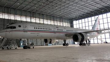 Avión presidencial de Felipe Calderón: por qué lo vende y a qué precio