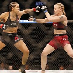 Nunes, reina sin brillo tras ganar a Shevchenko en el UFC 215