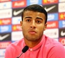 La sub-23 brasileña convoca a Rafinha para un amistoso