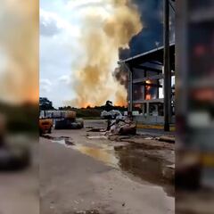 Explosión en Huimanguillo, Tabasco: Qué sucedió, afectaciones y últimas noticias