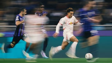 Club: RB Leipzig | Valor de mercado: 28 millones de euros.