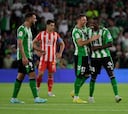 Resumen y goles del Betis vs Almería de LaLiga Santander