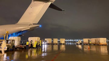 Los nuevos test comprados por España funcionan al quinto día de infección