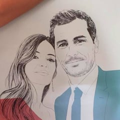 Carbonero celebra la renovación de Casillas a lo Piqué: "Nos quedamos"