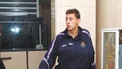 Sigue el calvario de Javi Jiménez, que debe operarse