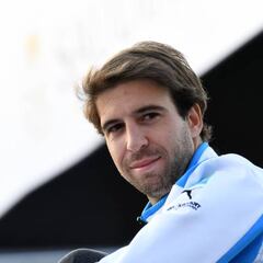 Antonio Félix Da Costa: “México es la mejor carrera de la Fórmula E”