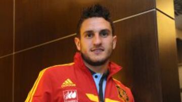 CLAVE. Koke es un jugador decisivo en el mediocampo español.