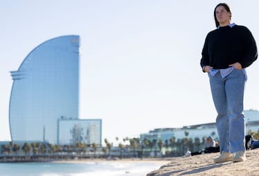 Paula Leitón: “Mi condición física me salvó la vida”