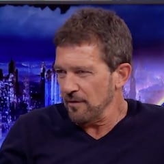 La aplaudida reflexión de Antonio Banderas sobre el éxito y los egos