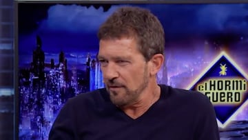 La aplaudida reflexión de Antonio Banderas sobre el éxito y los egos