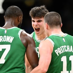 Hugo González se queda fuera del Rising Stars del All Star de la NBA