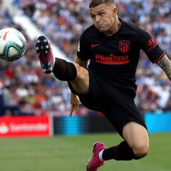 Trippier no se mueve