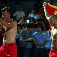 Arranca la Copa Asia 2019, la más árabe de la historia