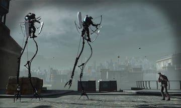 Captura de pantalla - Dishonored (360)