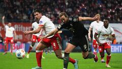 Leipzig 1 – 5 Bayern Múnich: Resultado, resumen y goles