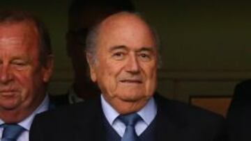 Joseph S. Blatter