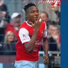 Nwakali abre una jornada frenética en El Alcoraz