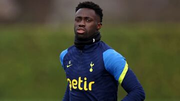 Davinson Sánchez pierde valor en el mercado.