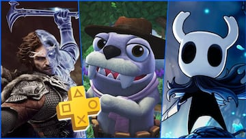 Estos son los juegos gratis de PS Plus para PS5 y PS4 en noviembre de 2020