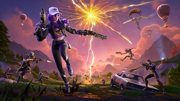 fortnite blitz royale nuevo modo de juego