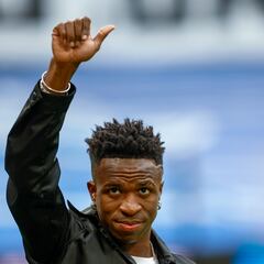 LaLiga president Javier Tebas’ full apology to Real Madrid star Vinícius Júnior: what did he say?