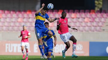 Boca Juniors 2-0 IDV: goles, resumen con Boca campeón de la Libertadores Sub-20