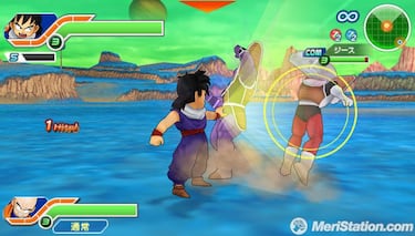 Dragon Ball Z: Tenkaichi Tag Team