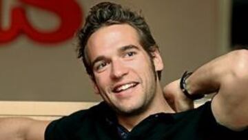 <b>MUCHAS ILUSIONES. </b>Roldán Rodríguez tiene grandes expectativas para 2008, aunque siempre manteniendo los pies en el suelo.