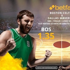Boston Celtics vs. Dallas Mavericks: horario, TV, estadísticas, cuadro y pronósticos del Partido 2