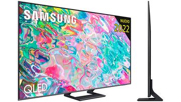 Smart TV de 55 pulgadas Samsung