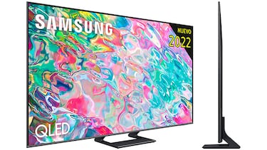 Prep¨¢rate para el Mundial con las mejores ofertas adelantadas del Black Friday en televisores
