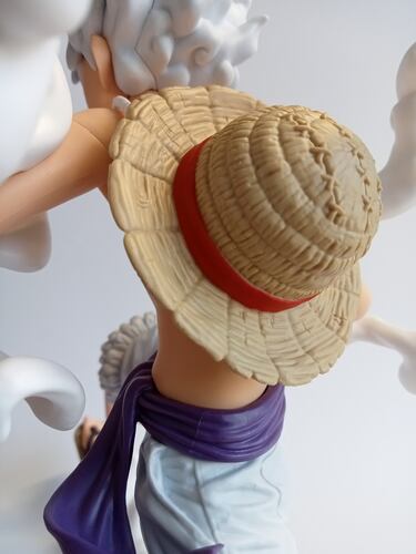 'One Piece': Luffy Gear 5 por Banpresto