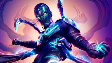 Blue Beetle DC