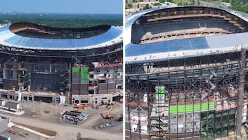 Buffalo Bills’ $2 Billion Stadium takes shape: a modern fortress for the NFL