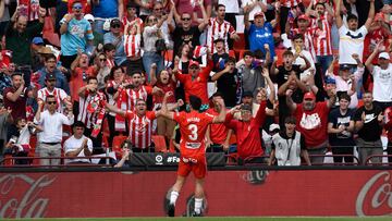 Un millar de almerienses estará en Cornellá