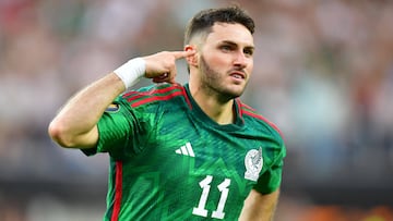 Santiago Giménez ilusiona al Tri: “Será el mejor Mundial de México”