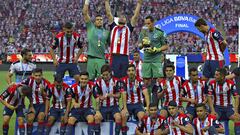 &iquest;Qu&eacute; fue de los campeones con Chivas en el Clausura 2017?