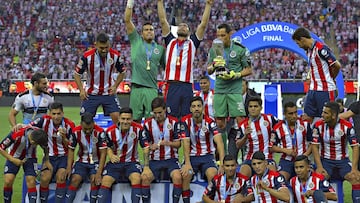 ¿Qué fue de los campeones con Chivas en el Clausura 2017?