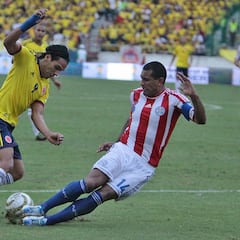 Colombia, a seguir invicto ante Paraguay en Barranquilla