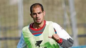 <b>SITUACIÓN INCÓMODA. </b>Cotelo dice que el equipo saldrá adelante, pese a la situación.