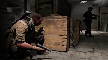 Captura de pantalla - Sniper Elite 3 (360)