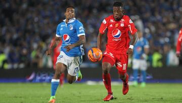 América de Cali jugará la vuelta de las semifinales en El Campín contra Millonarios.
