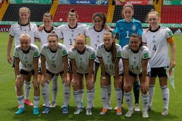 La Selección Colombia debutó en el Mundial Femenino Sub 20 con una gran victoria ante Alemania 1-0 con gol de Mariana Muñoz a poco del final. Este sábado jugarán su segundo partido ante México.