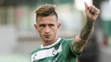Bryan Lozano dedica su regreso a los malintencionados con él